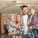 family of four