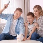 Break the piggy bank